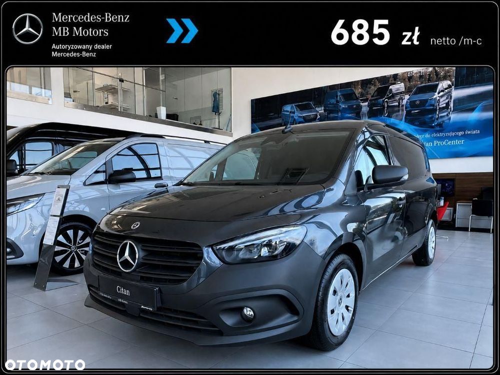 Mercedes-Benz Citan - 1