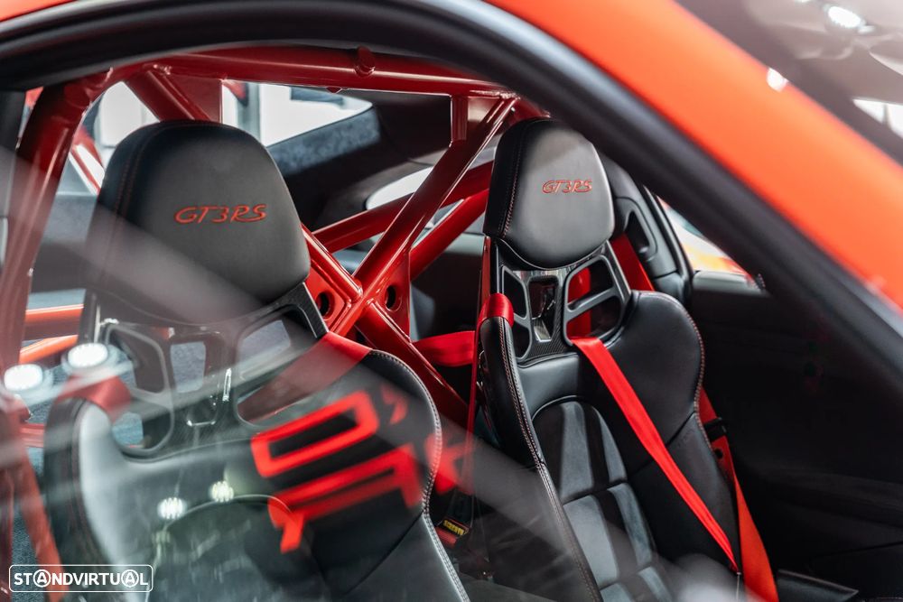 Porsche 911 (991) GT3 RS - 23