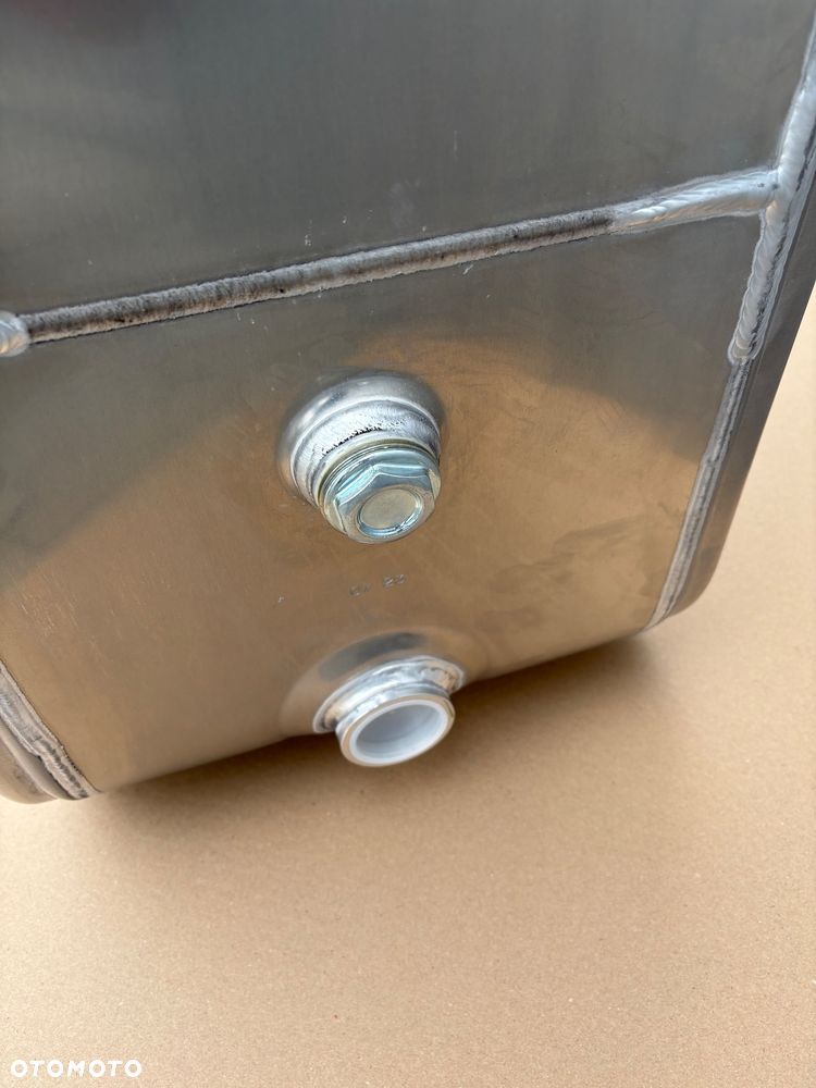 NOWY kompletny zbiornik hydrauliczny HTH hydraulika - 11