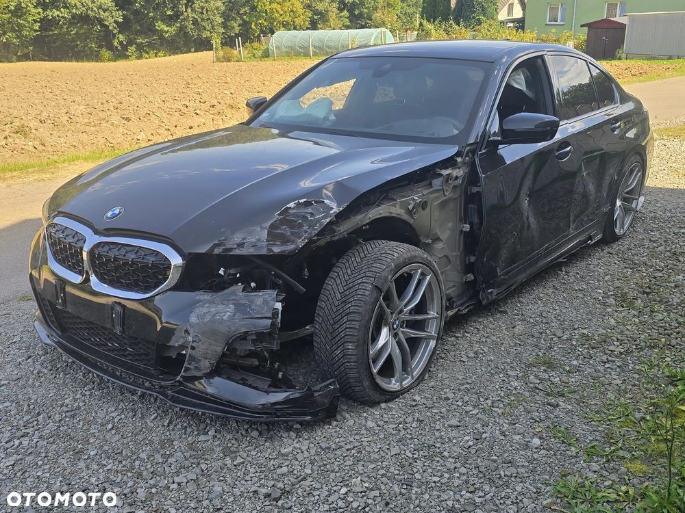 BMW Seria 3 318d Edition M Sport Shadow - 7