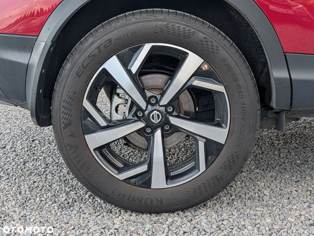 Nissan Qashqai 1.3 DIG-T Visia - 13