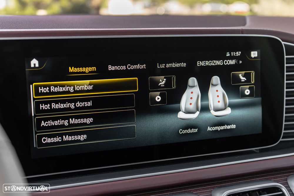 Mercedes-Benz GLS 600 Maybach 4Matic - 35