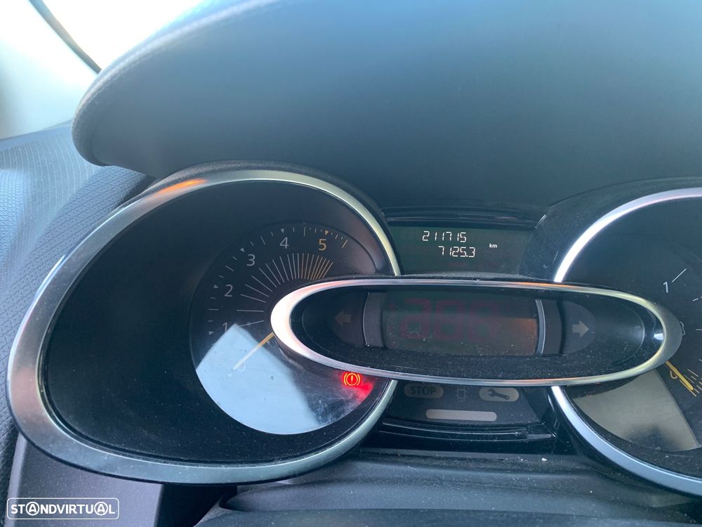 Renault Clio Energy dCi 90 Start & Stop 83g Eco-Drive - 17