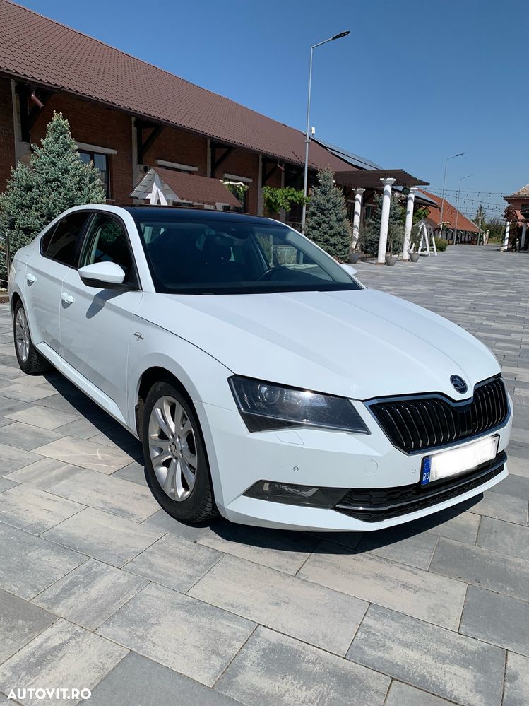 Skoda Superb 2.0 TDI DSG L&K - 2