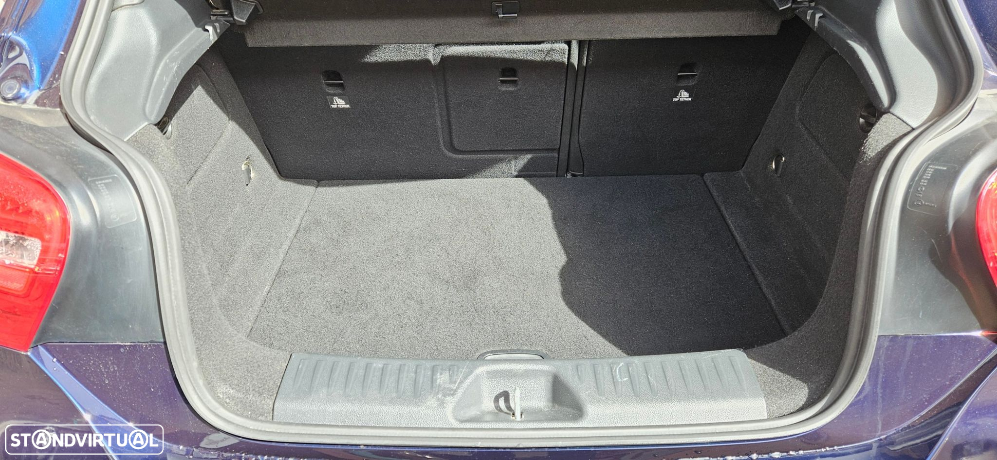 Mercedes-Benz A 180 d Urban - 11