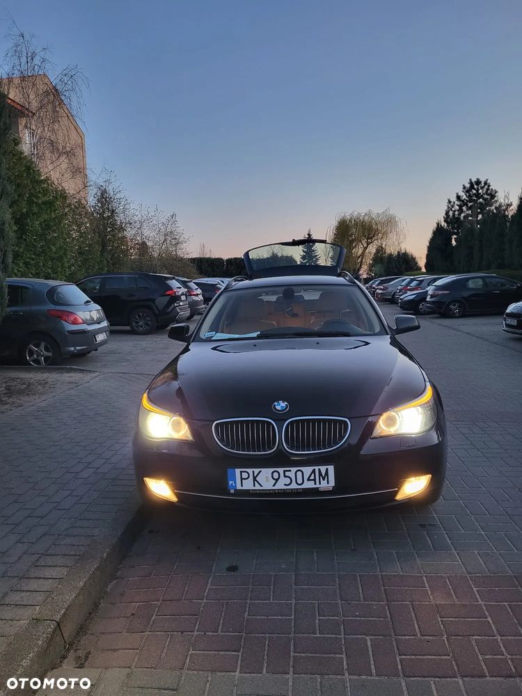 BMW Seria 5 - 1