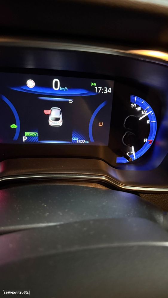 Toyota Corolla 1.8 Hybrid Comfort+P.Sport - 4