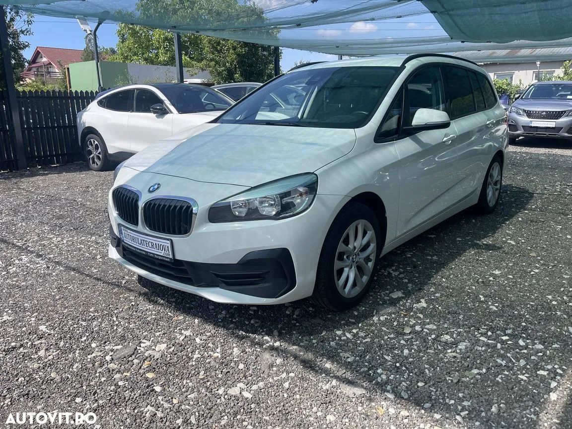 BMW Seria 2 218d Gran Tourer Advantage - 1