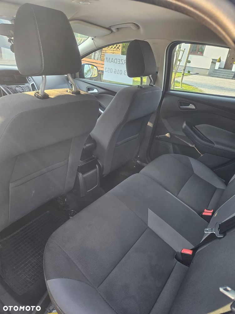 Ford Focus 1.6 TDCi Trend - 8