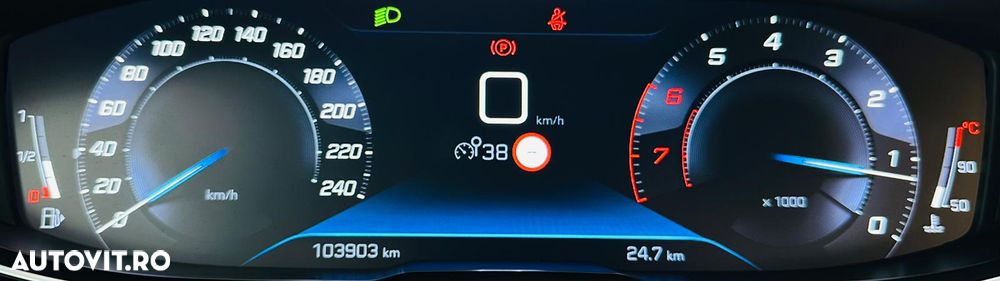 Peugeot 3008 PureTech 130 Stop & Start GPF Active - 33