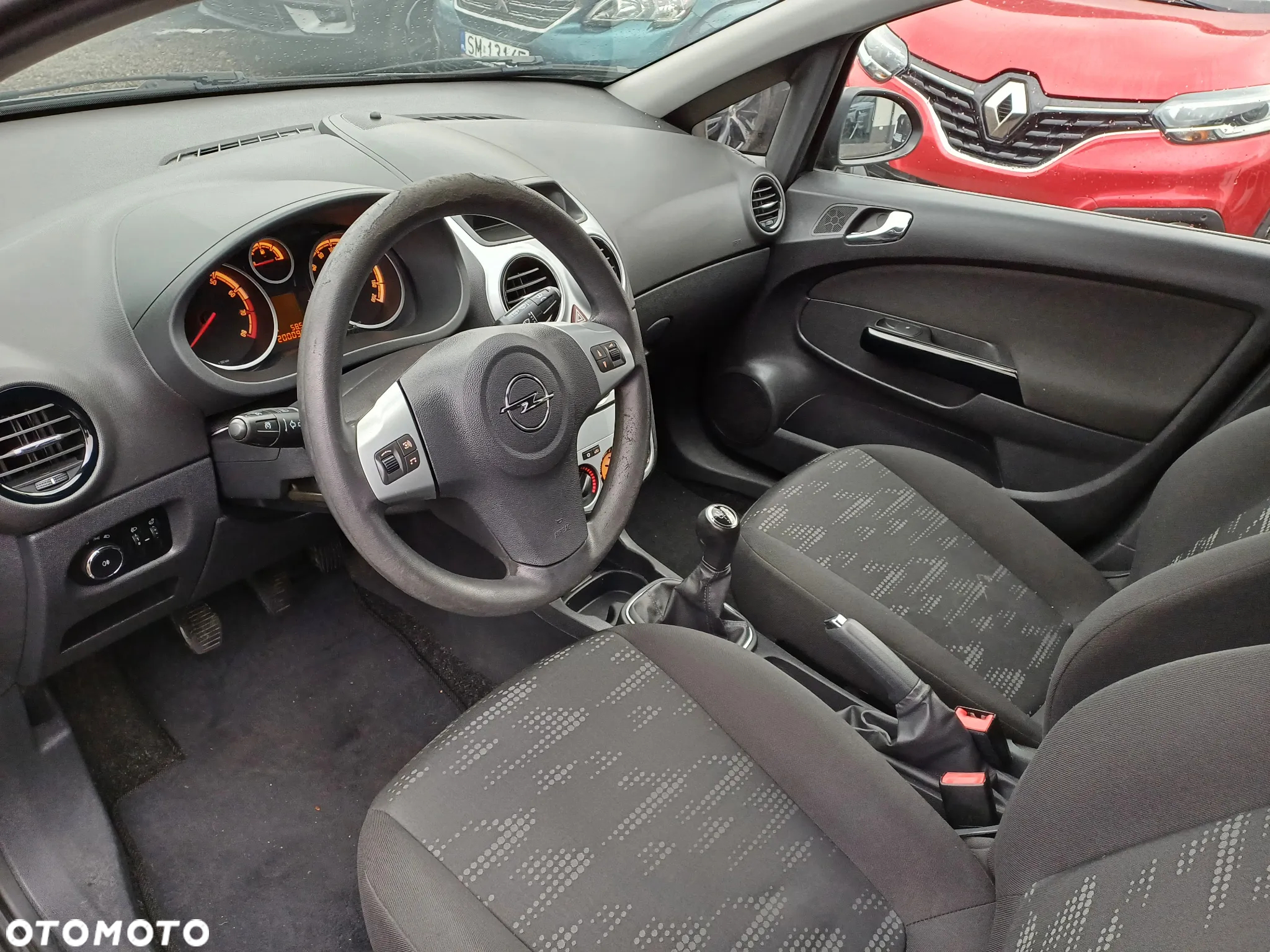 Opel Corsa 1.2 16V Enjoy - 11