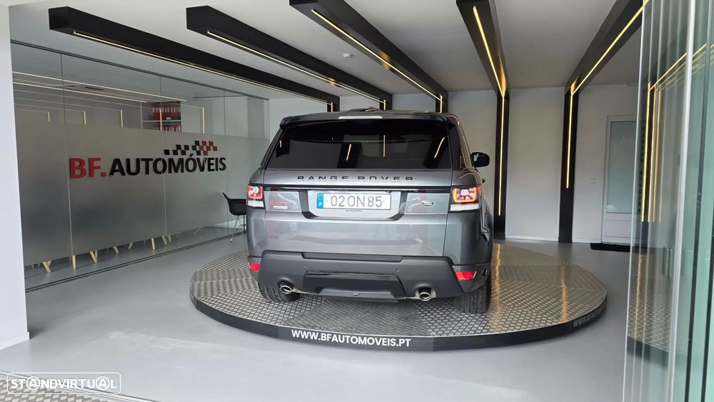 Land Rover Range Rover Sport 4.4 SDV8 Autobiography Dynamic - 17