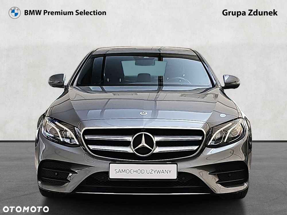 Mercedes-Benz Klasa E - 2