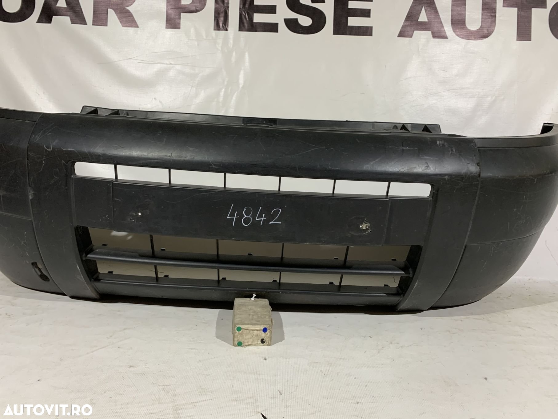 Bara fata Peugeot Partner, Citroen Berlingo, 2003, 2004, 2005, 2006, 2007, cod origine OE 9643802277 - 11