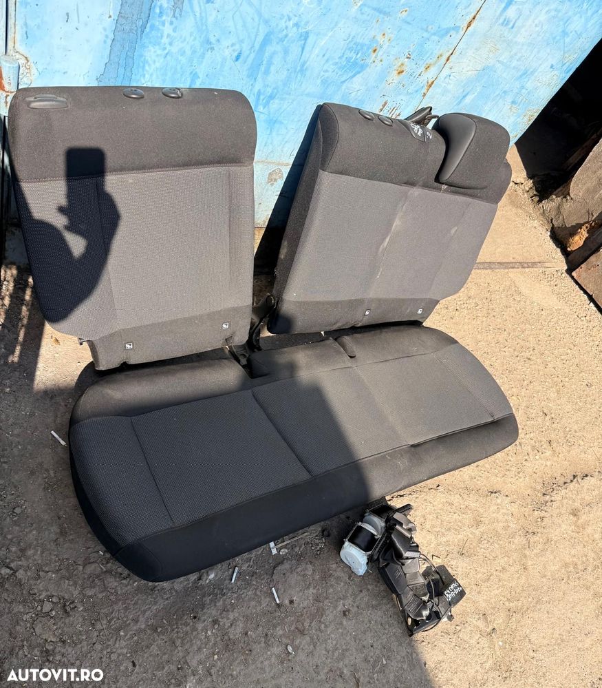 Bancheta spate Citroen C4 Cactus 2020 - 3