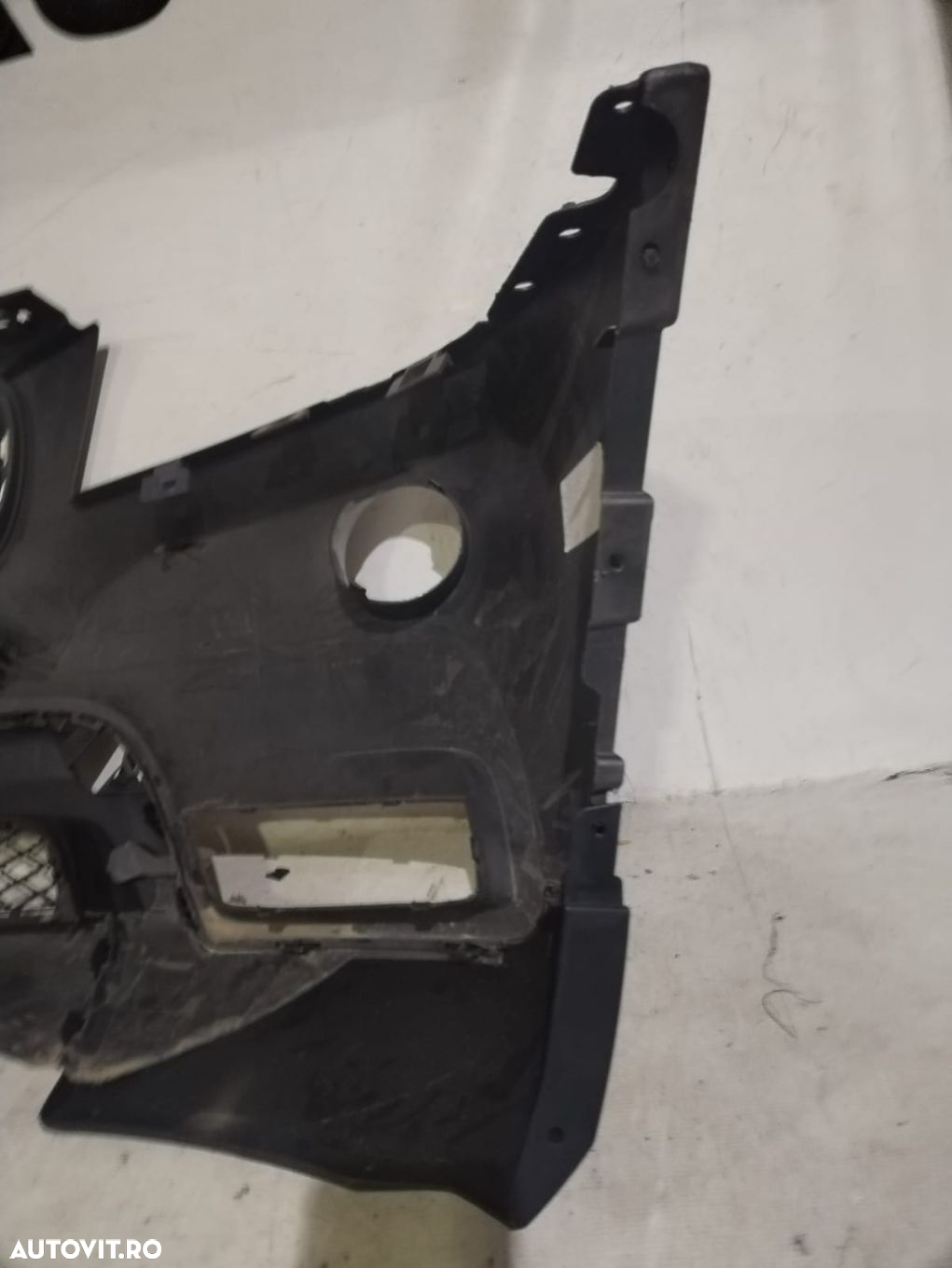Bara fata BMW X3, F25, 2011, 2012, 2013, 2014, 51117210440. - 8