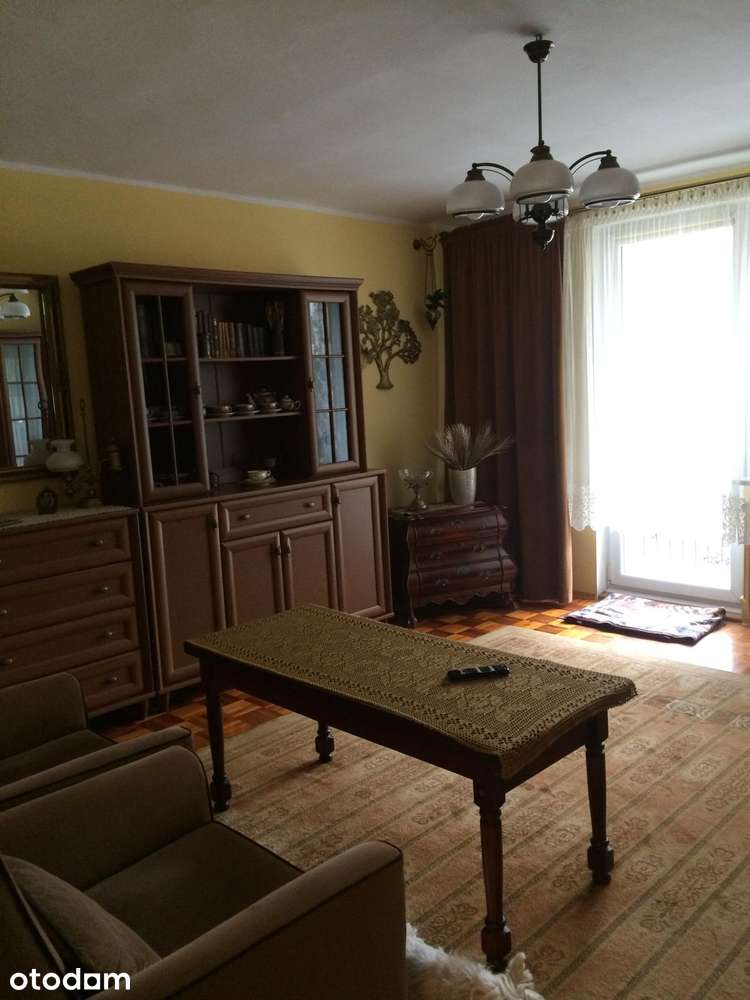 2-pokojowe mieszkanie na Wieniawie, parking, dużo zieleni