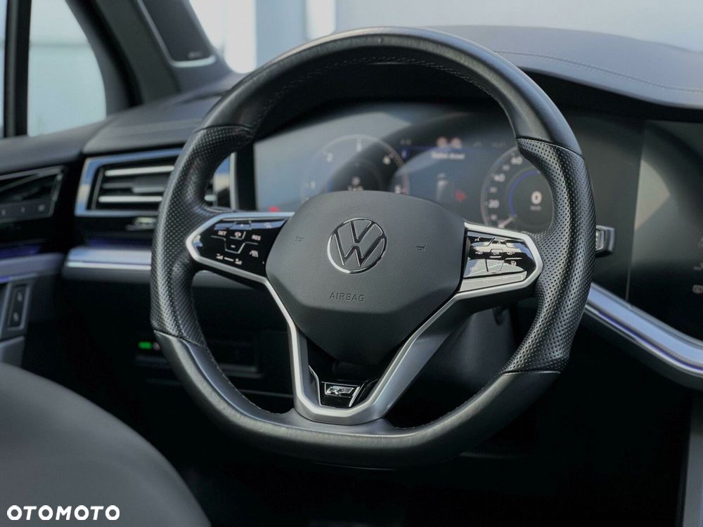 Volkswagen Touareg 3.0 V6 TDI SCR 4Mot R-Line - 25