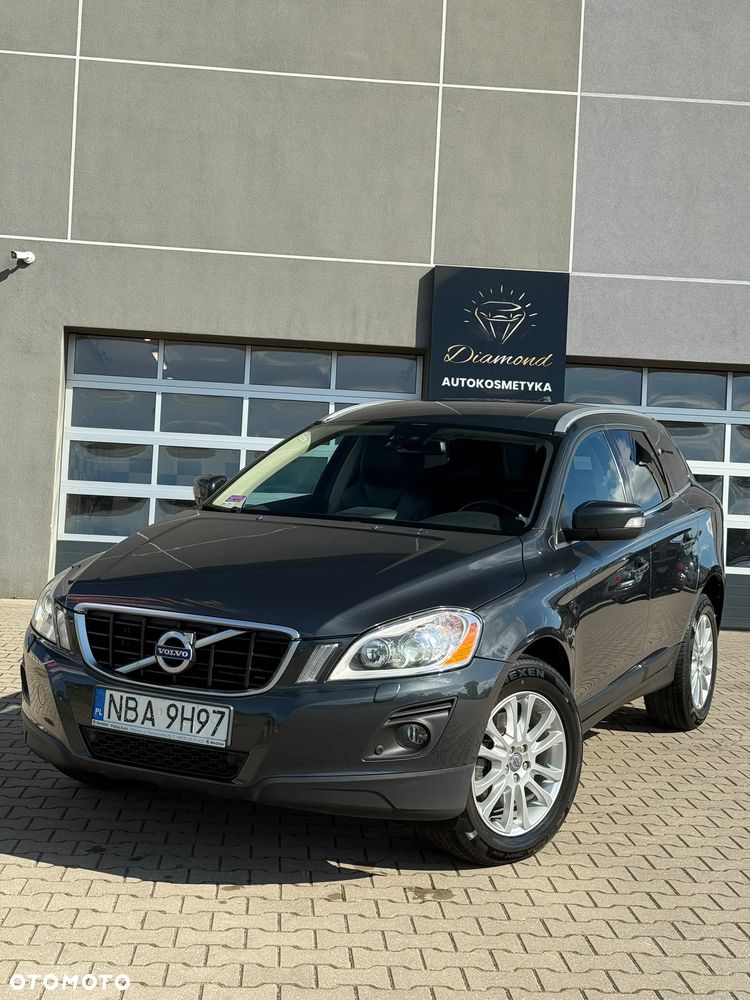 Volvo XC 60 - 1