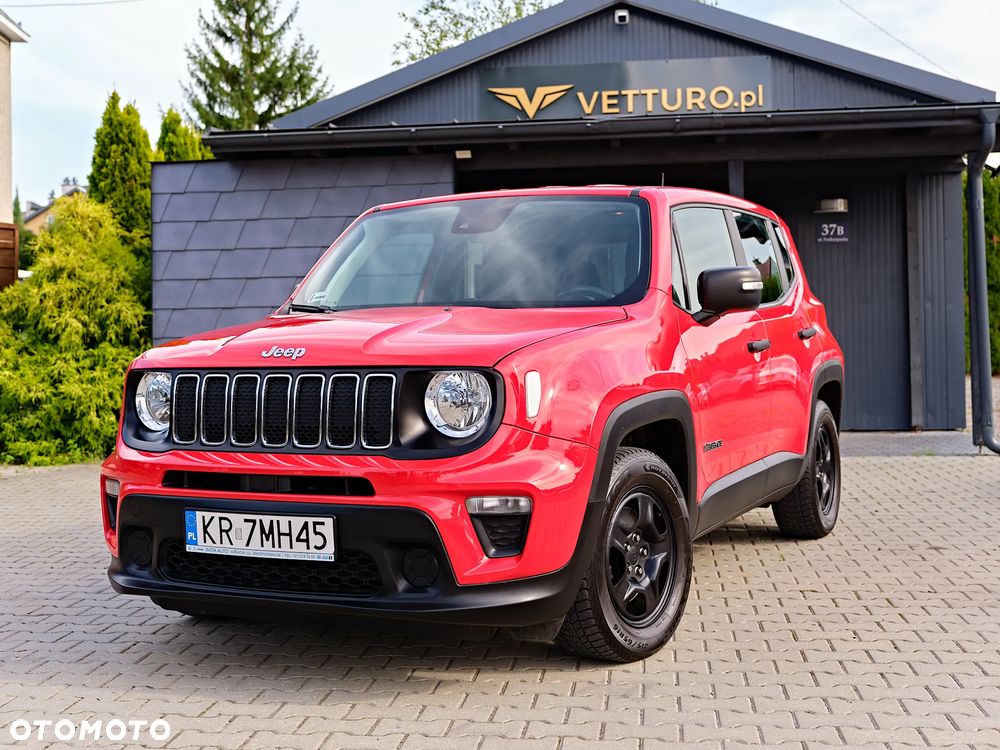 Jeep Renegade 1.0 GSE T3 Turbo Sport FWD S&S - 2