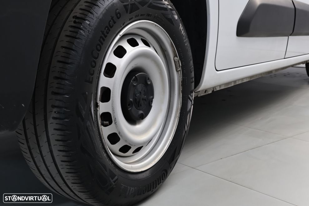 Peugeot Partner Partner Standard 1.5 Bluehdi 100cv S&s Cvm6 - 13