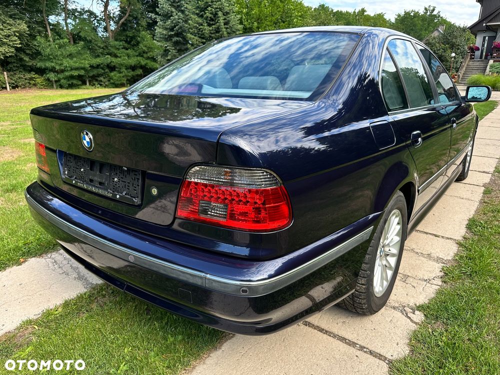 BMW Seria 5 - 7
