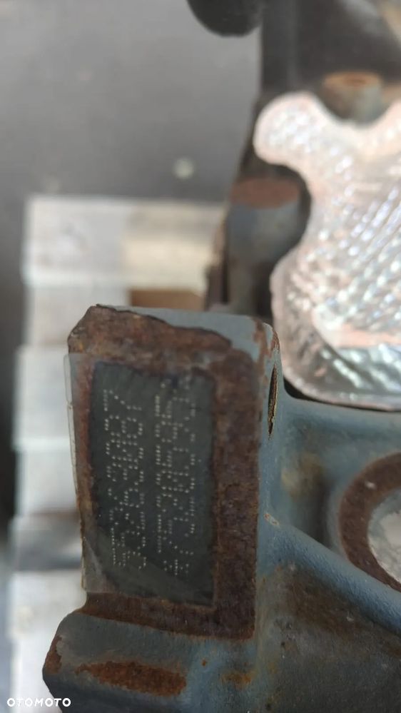 SILNIK FIAT 500 JEEP 2.0 JTD 55263087 KOMPLETNY - 3