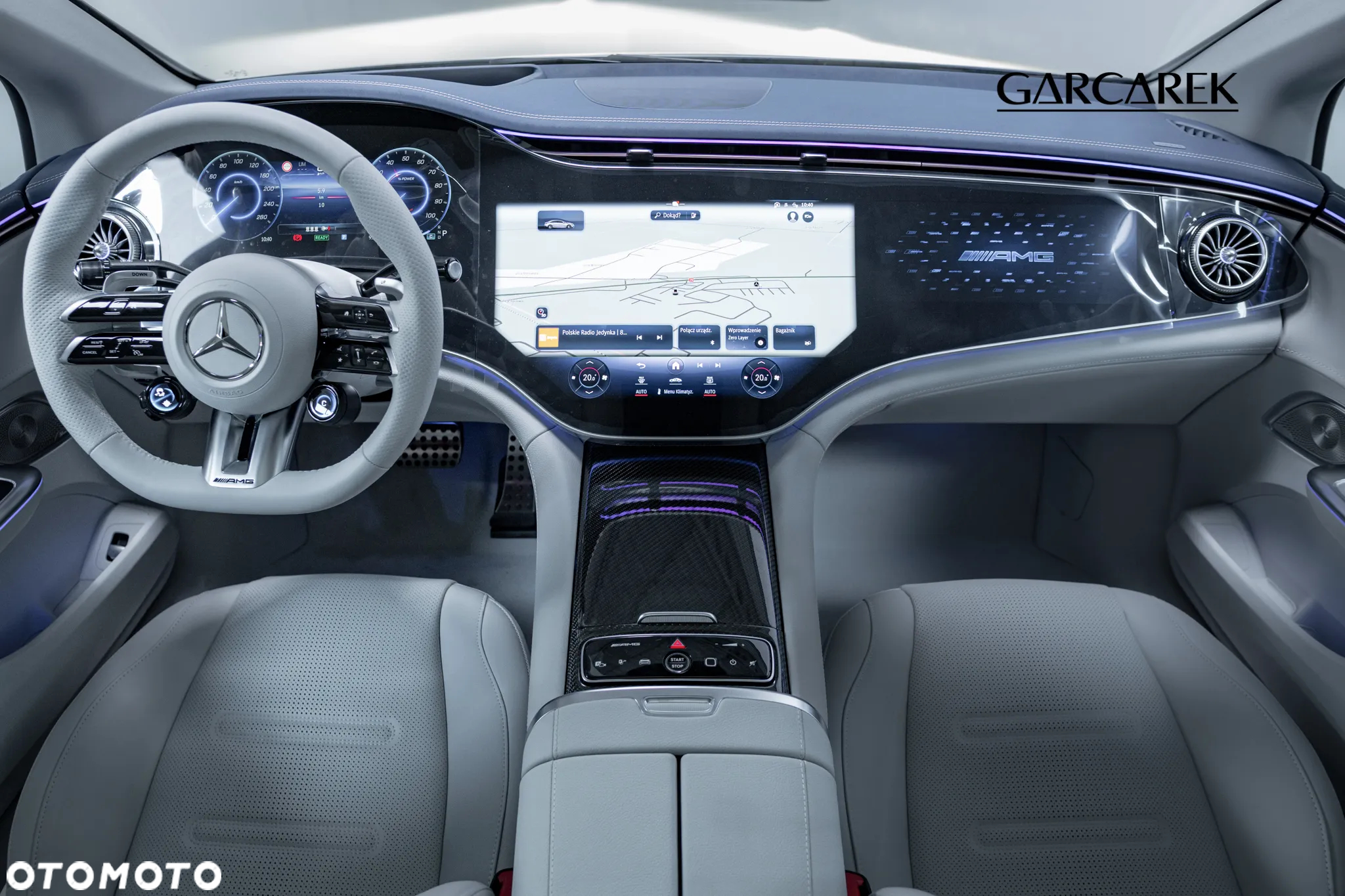Mercedes-Benz EQE AMG 53 90.5kWh 4-Matic - 11