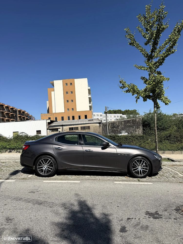 Maserati Ghibli 3.0 V6 - 6