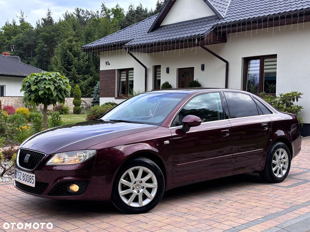 Seat Exeo 2.0 TDI CR Reference - 3