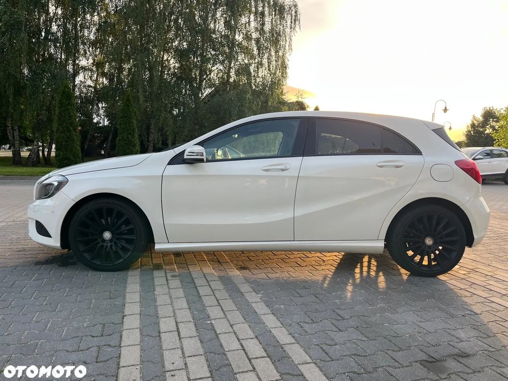 Mercedes-Benz Klasa A 200 CDI 7G-DCT Style - 5