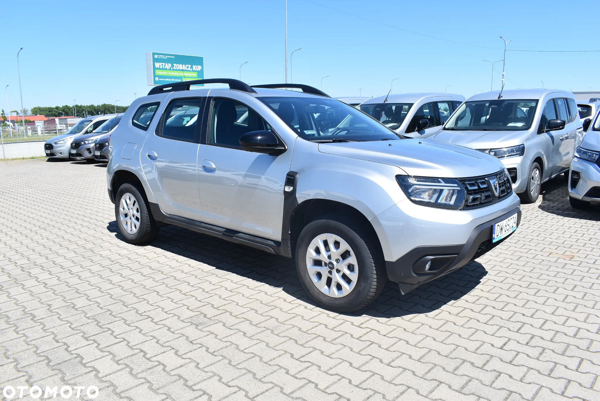 Dacia Duster 1.5 Blue dCi Comfort 4WD - 5