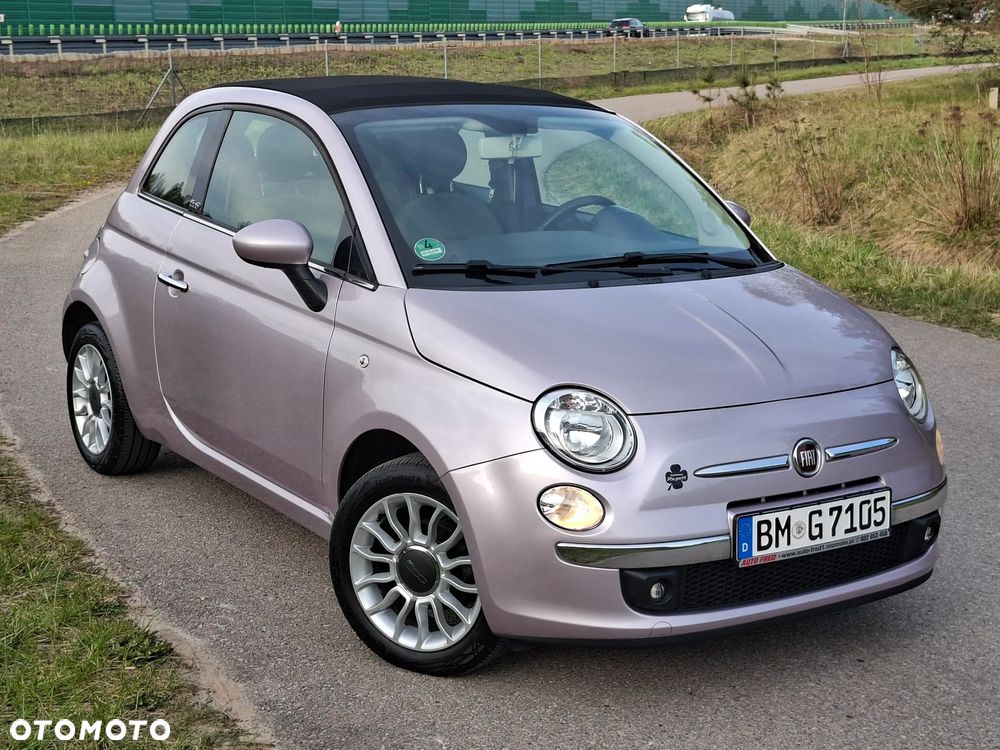 Fiat 500 1.2 Lounge - 14