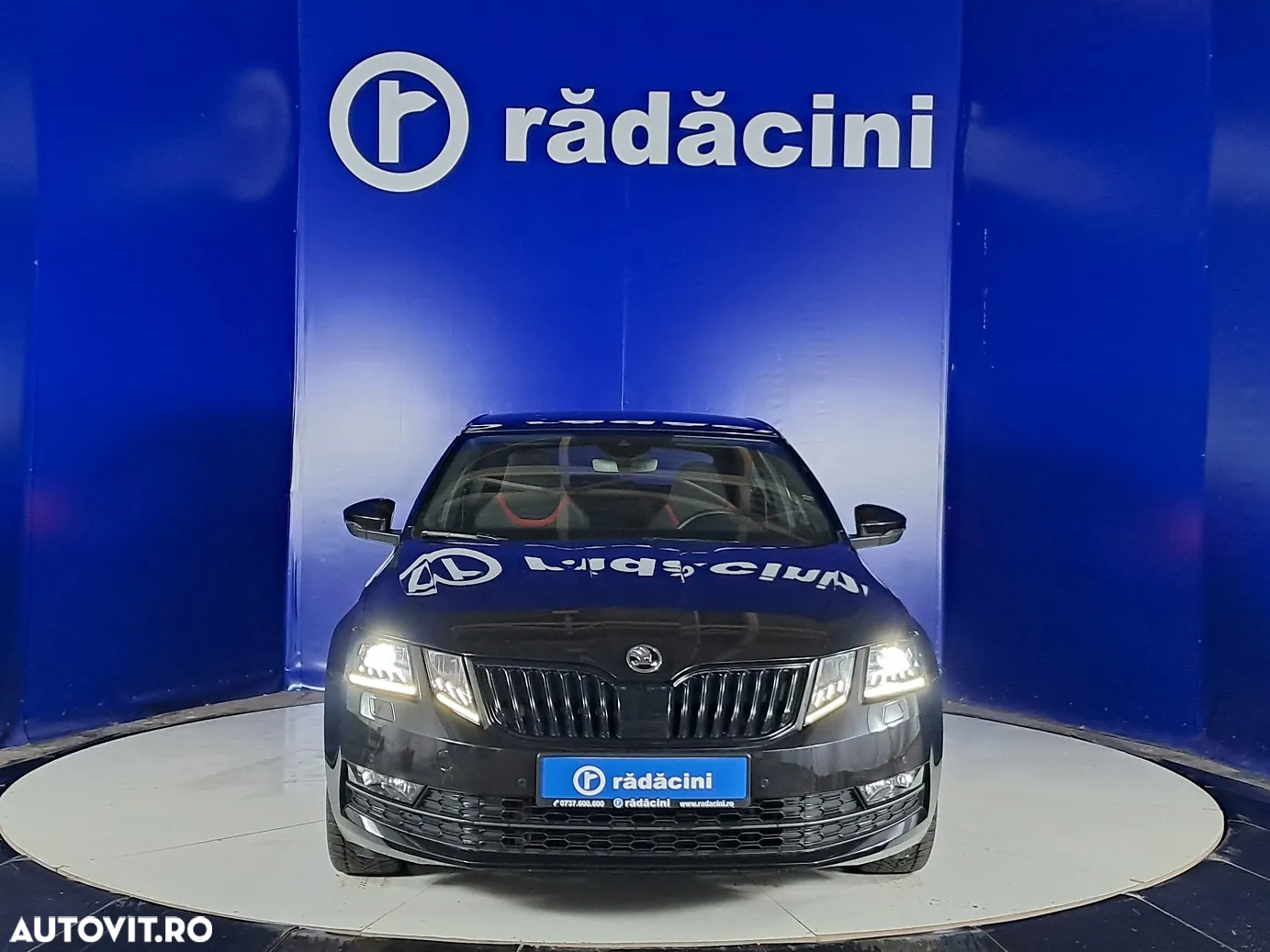 Skoda Octavia - 7