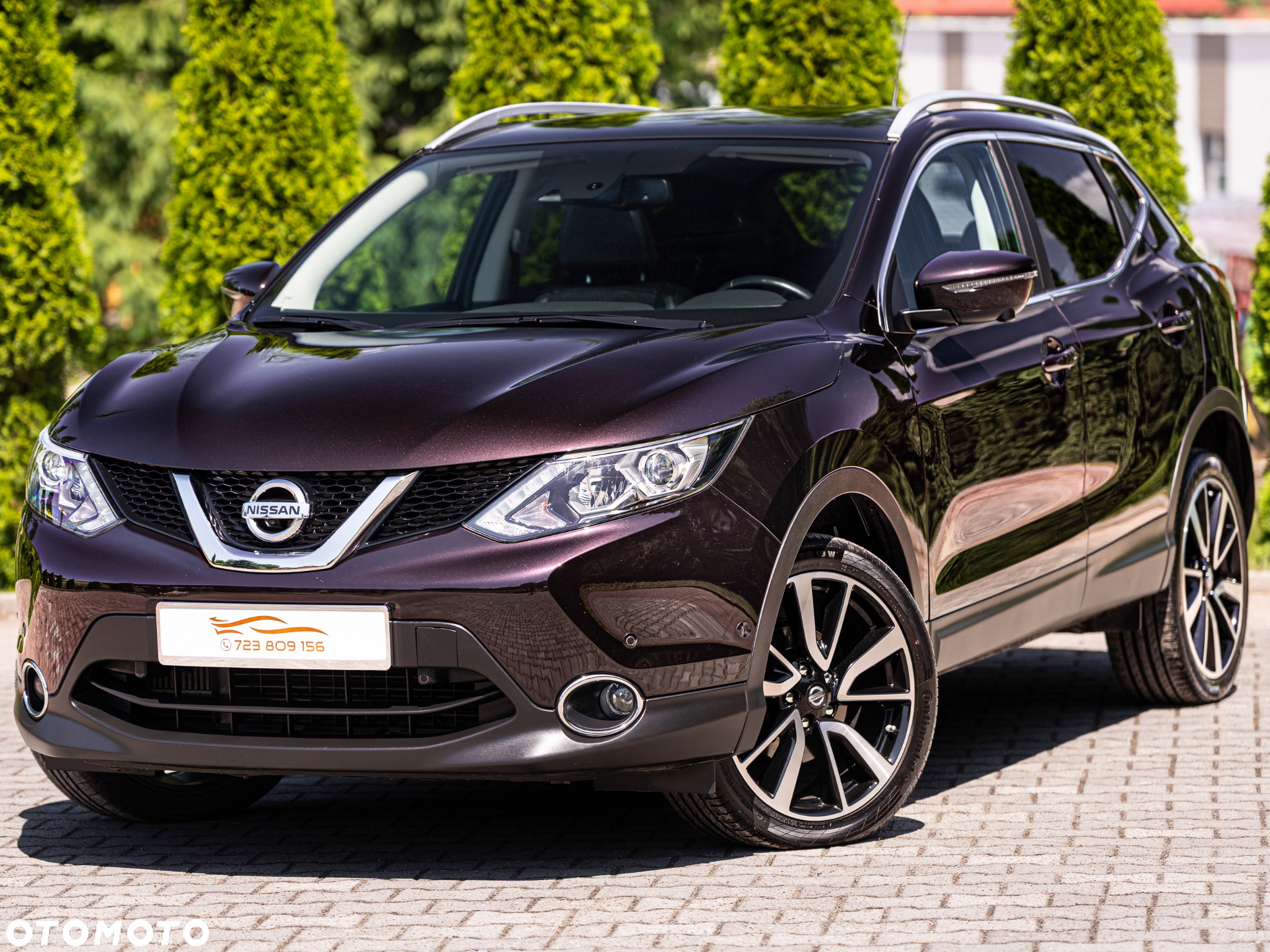 Nissan Qashqai 1.6 DIG-T Tekna+ - 2