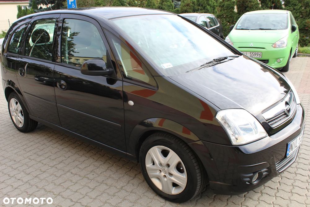 Opel Meriva - 1