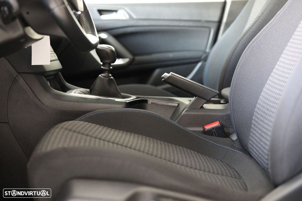 Peugeot 308 SW 1.5 BlueHDi Style - 11