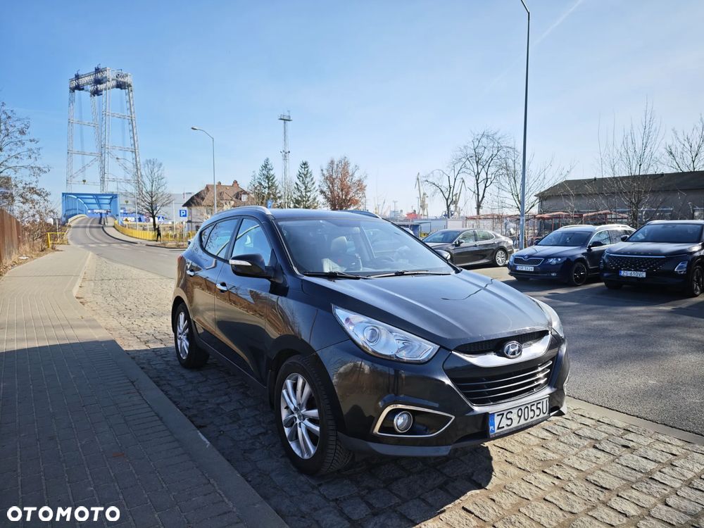 Hyundai ix35 2.0 CRDi Premium - 5