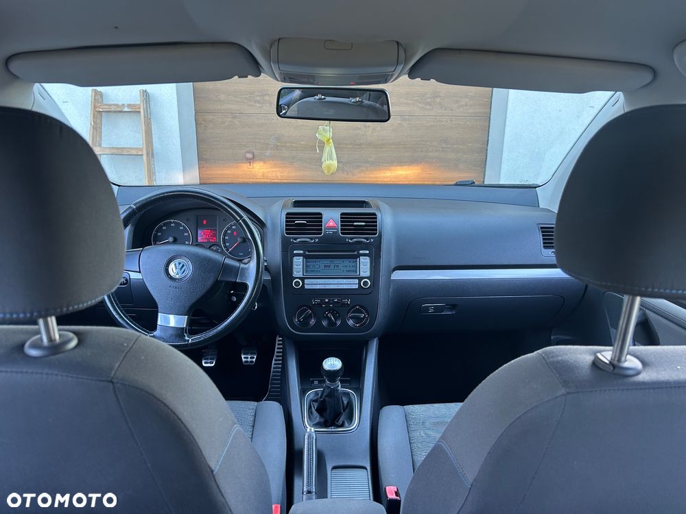 Volkswagen Golf 1.4 Goal - 6