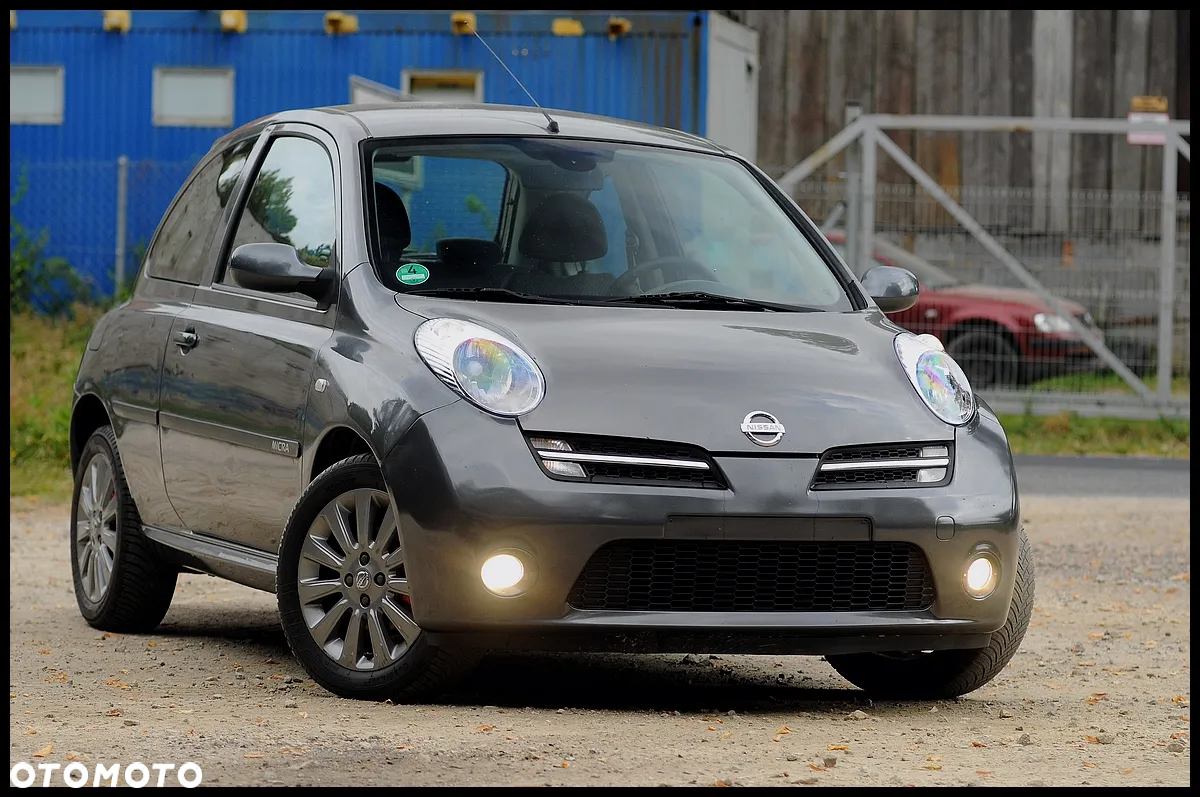 Nissan Micra - 9