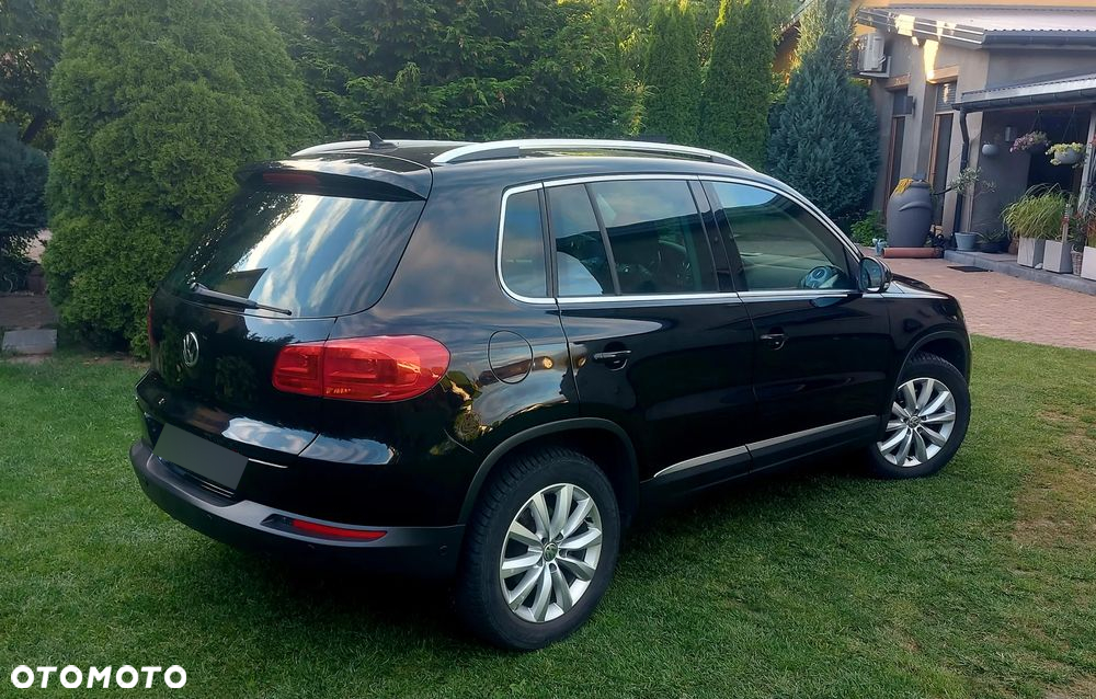 Volkswagen Tiguan 2.0 TDI 4Mot Sport&Style - 18