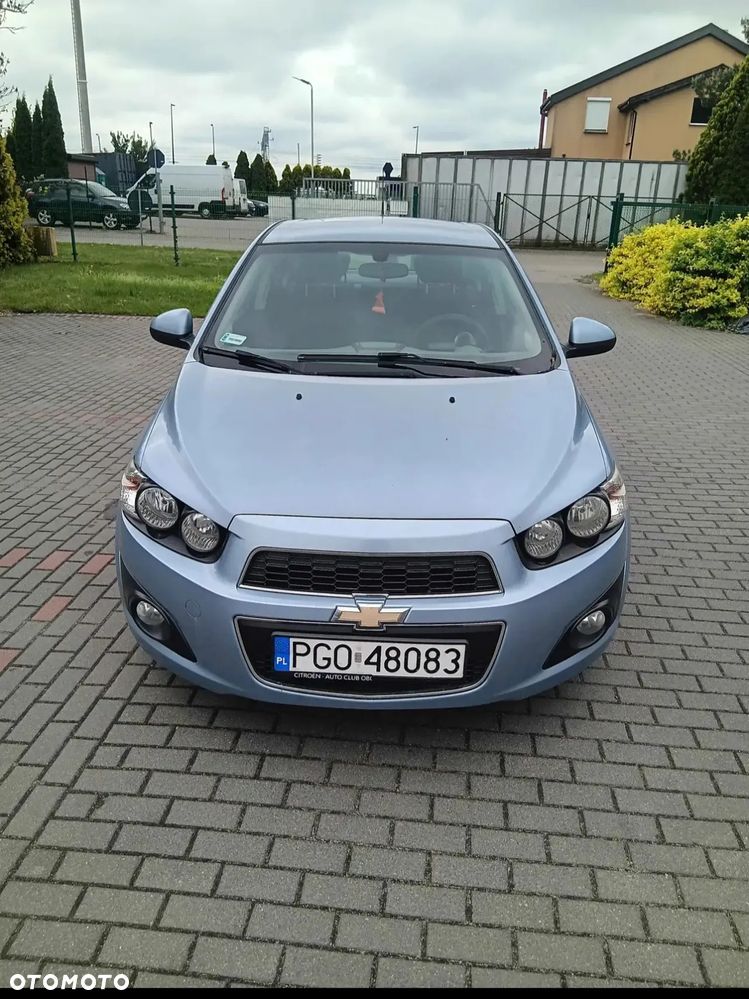 Chevrolet Aveo - 3
