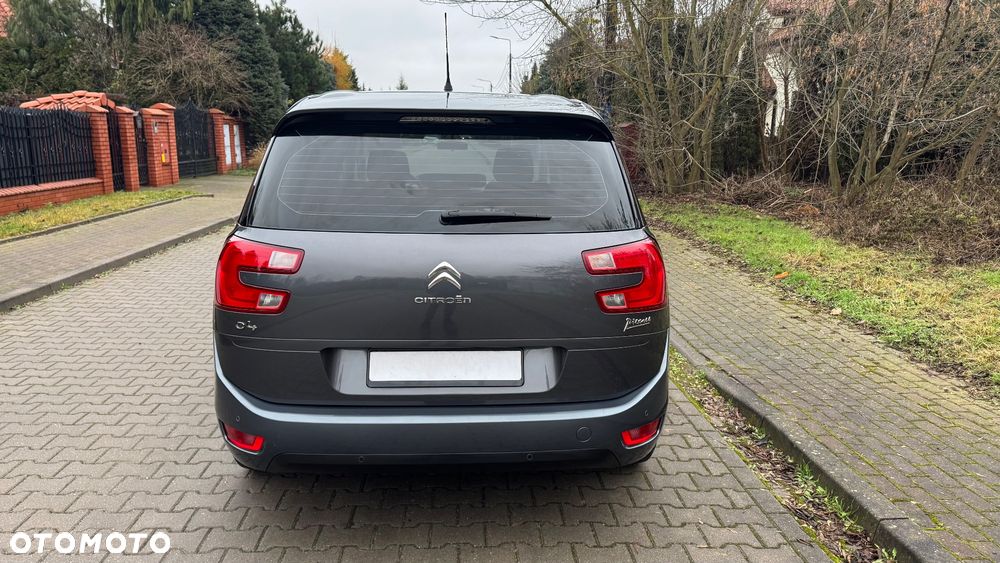 Citroën C4 Grand Picasso - 9