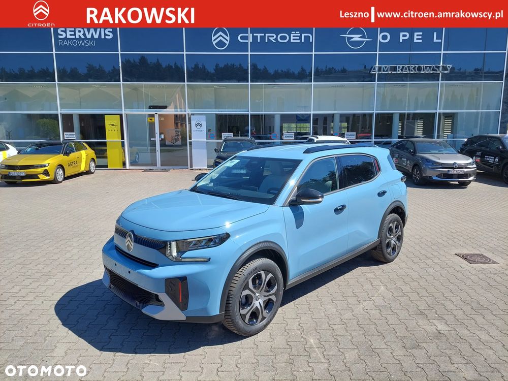 Citroën C3 Aircross 1.2 Turbo Plus S&S