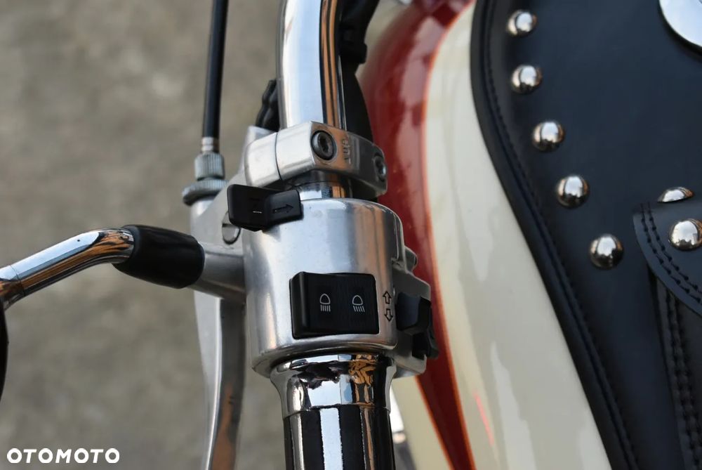 Honda Shadow - 21