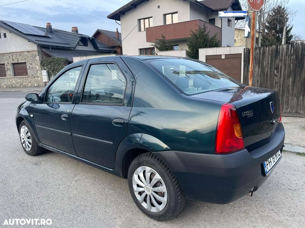 Dacia Logan 1.6 MPI Laureate - 4