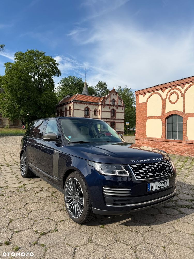 Land Rover Range Rover 5.0 V8 S/C LWB AB - 2
