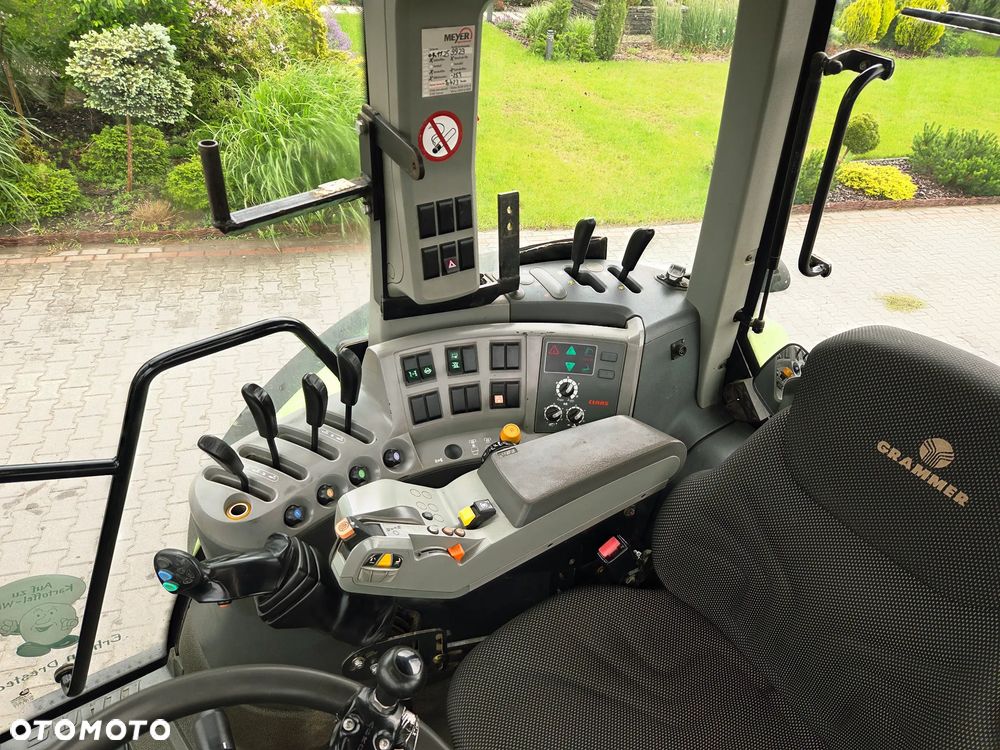 Claas ARION 640 630 630 550 530 430 410 420 ARES 567 - 7