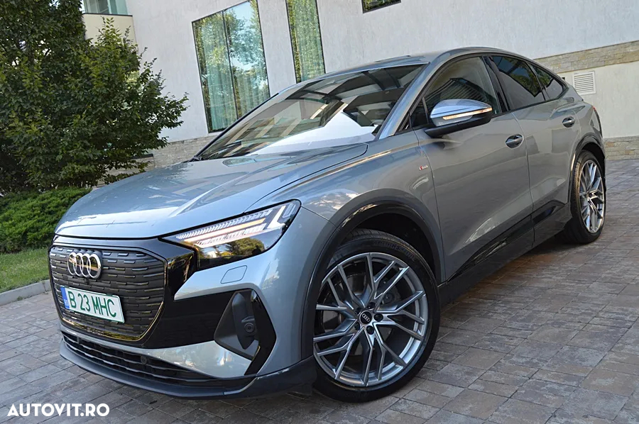 Audi Q4 Sportback e-tron 50 quattro - 2