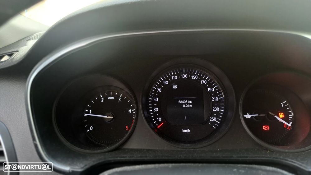 Renault Mégane 1.5 dCi Zen - 10